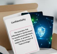 The Executive CISSP Quick-Start Flashcard Deck